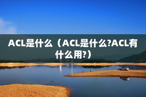ACL是什么（ACL是什么?ACL有什么用?）