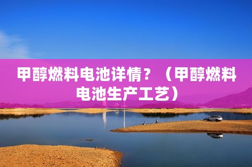 甲醇燃料电池详情？（甲醇燃料电池生产工艺）