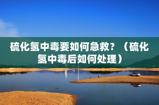 硫化氢中毒要如何急救？（硫化氢中毒后如何处理）