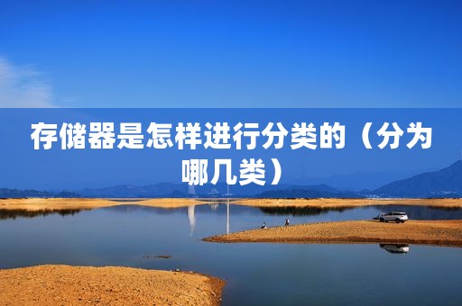 存储器是怎样进行分类的（分为哪几类）