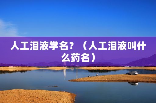 人工泪液学名？（人工泪液叫什么药名）