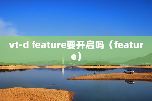 vt-d feature要开启吗（feature）