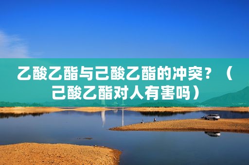 乙酸乙酯与己酸乙酯的冲突？（己酸乙酯对人有害吗）
