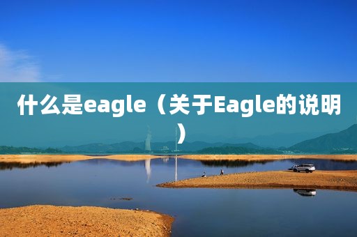 什么是eagle（关于Eagle的说明）