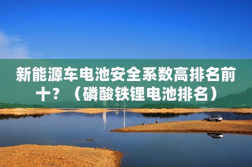 新能源车电池安全系数高排名前十？（磷酸铁锂电池排名）