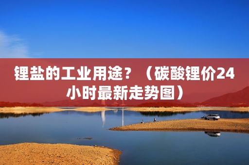 锂盐的工业用途？（碳酸锂价24小时最新走势图）