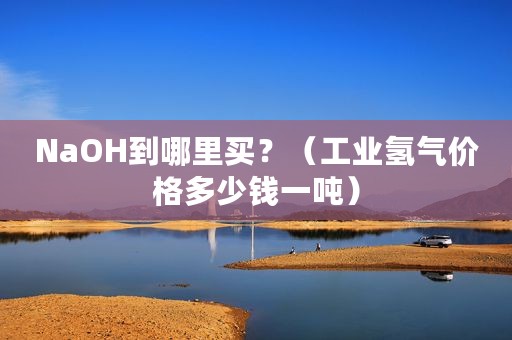 NaOH到哪里买？（工业氢气价格多少钱一吨）