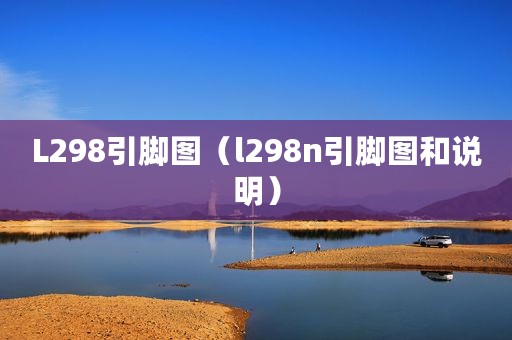 L298引脚图（l298n引脚图和说明）