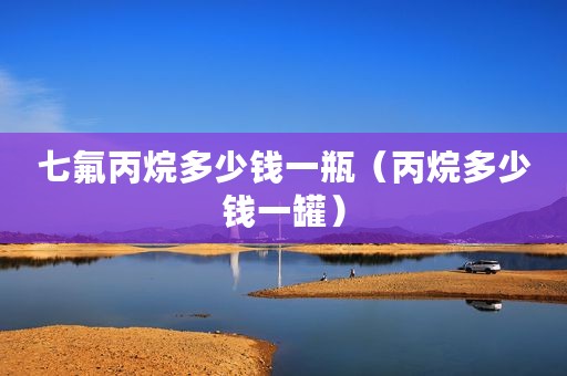 七氟丙烷多少钱一瓶（丙烷多少钱一罐）