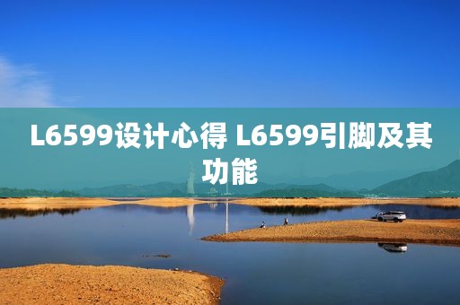 L6599设计心得 L6599引脚及其功能