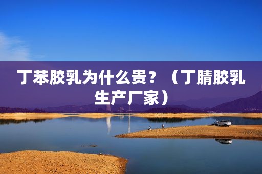 丁苯胶乳为什么贵？（丁腈胶乳生产厂家）