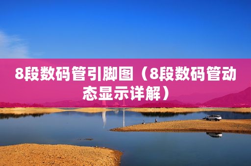 8段数码管引脚图（8段数码管动态显示详解）