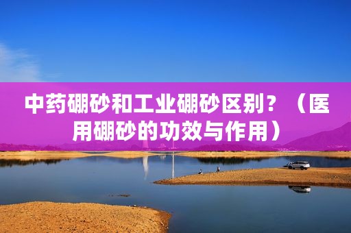 中药硼砂和工业硼砂区别？（医用硼砂的功效与作用）
