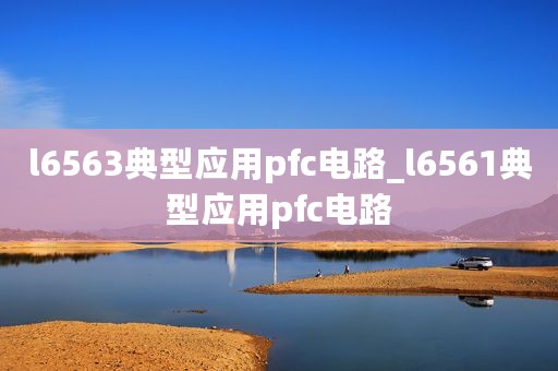 l6563典型应用pfc电路_l6561典型应用pfc电路