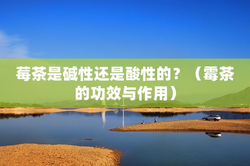 莓茶是碱性还是酸性的？（霉茶的功效与作用）
