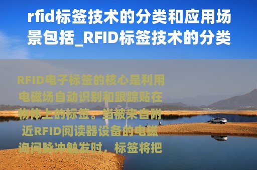 rfid标签技术的分类和应用场景包括_RFID标签技术的分类和应用场景