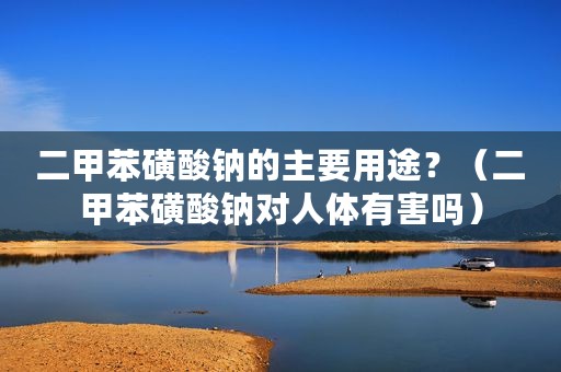 二甲苯磺酸钠的主要用途？（二甲苯磺酸钠对人体有害吗）