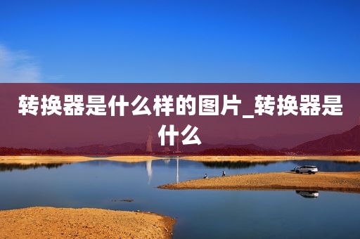 转换器是什么样的图片_转换器是什么