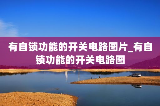 有自锁功能的开关电路图片_有自锁功能的开关电路图