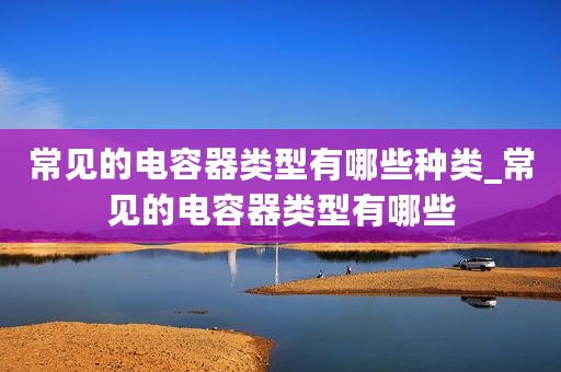 常见的电容器类型有哪些种类_常见的电容器类型有哪些