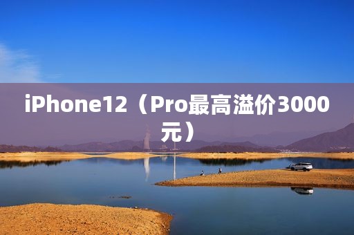 iPhone12（Pro最高溢价3000元）