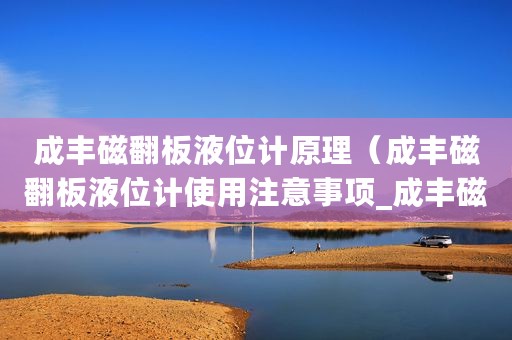 成丰磁翻板液位计原理（成丰磁翻板液位计使用注意事项_成丰磁翻板液位计厂家）