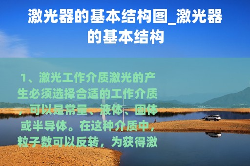 激光器的基本结构图_激光器的基本结构