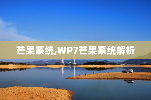 芒果系统,WP7芒果系统解析