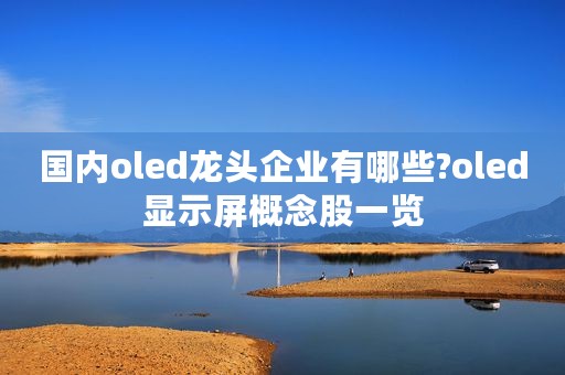 国内oled龙头企业有哪些?oled显示屏概念股一览