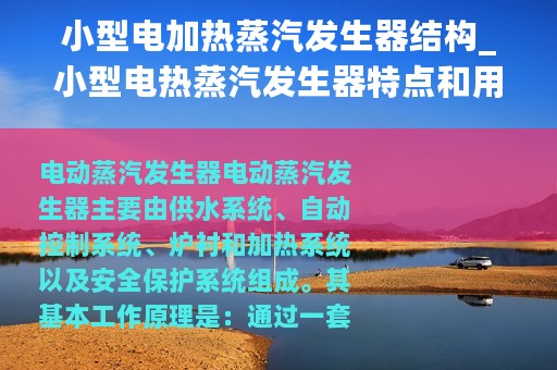 小型电加热蒸汽发生器结构_小型电热蒸汽发生器特点和用途