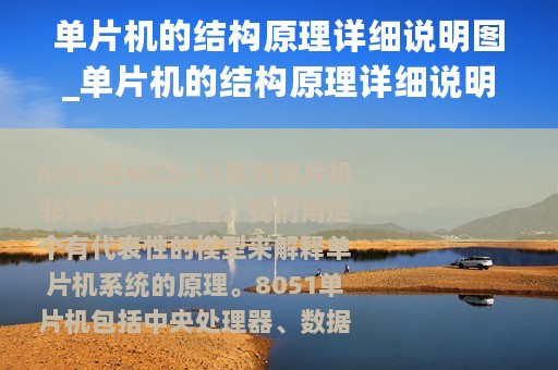 单片机的结构原理详细说明图_单片机的结构原理详细说明