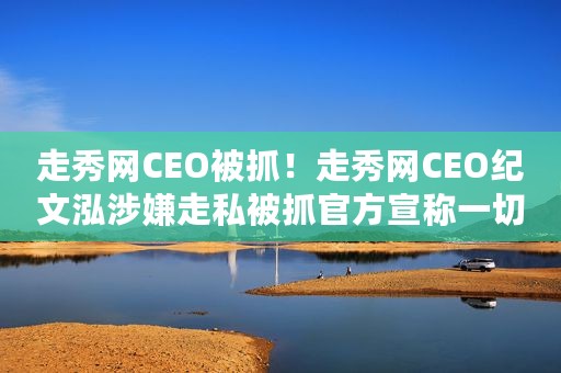 走秀网CEO被抓！走秀网CEO纪文泓涉嫌走私被抓官方宣称一切业务正常（四个看点探究竟）