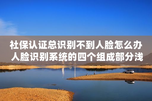 社保认证总识别不到人脸怎么办 人脸识别系统的四个组成部分浅析
