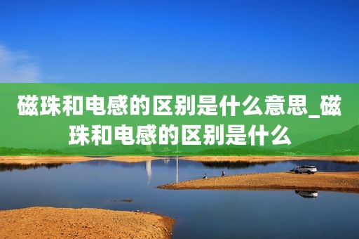 磁珠和电感的区别是什么意思_磁珠和电感的区别是什么