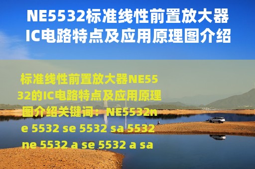 NE5532标准线性前置放大器IC电路特点及应用原理图介绍（NE5532）