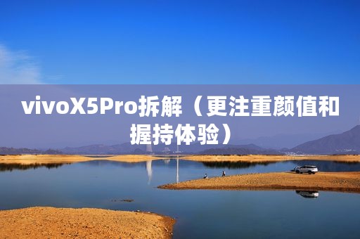 vivoX5Pro拆解（更注重颜值和握持体验）