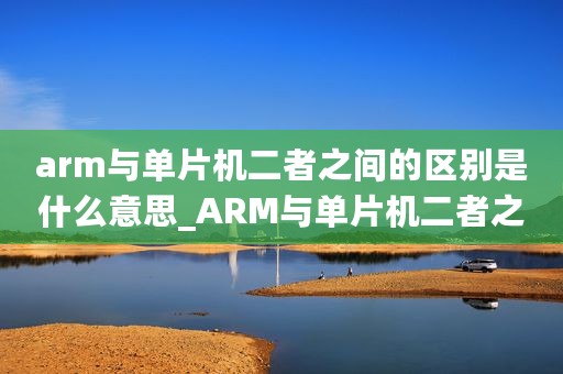 arm与单片机二者之间的区别是什么意思_ARM与单片机二者之间的区别是什么