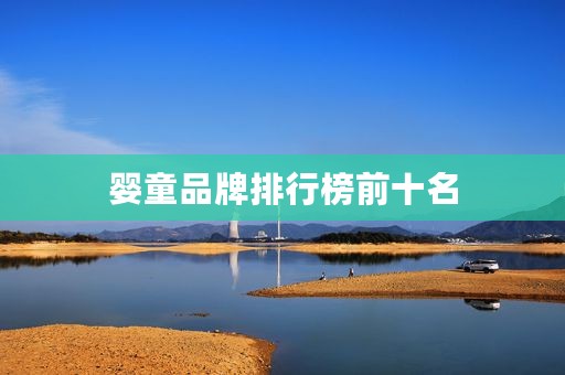 婴童品牌排行榜前十名
