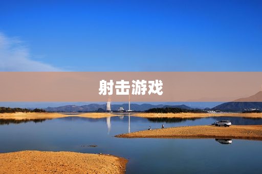射击游戏