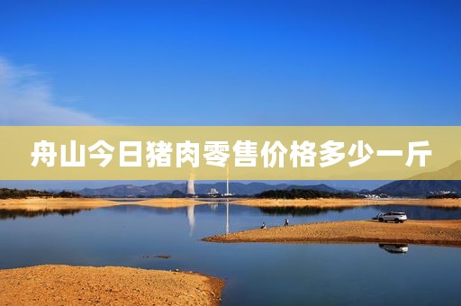 舟山今日猪肉零售价格多少一斤
