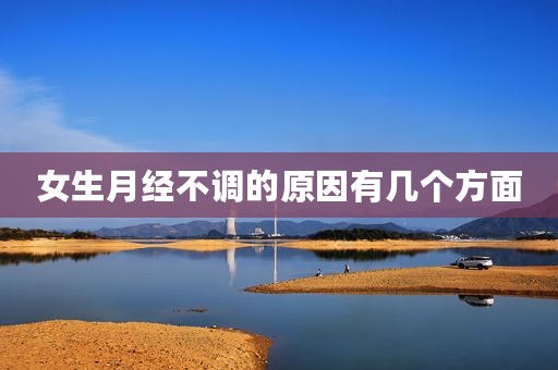女生月经不调的原因有几个方面
