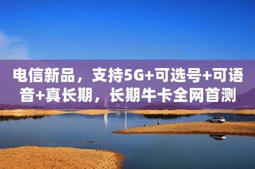 电信新品，支持5G+可选号+可语音+真长期，长期牛卡全网首测