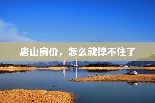 唐山房价，怎么就撑不住了