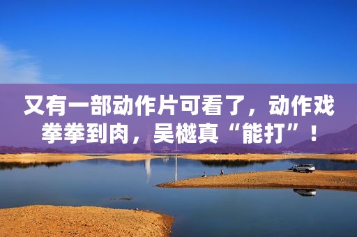 又有一部动作片可看了，动作戏拳拳到肉，吴樾真“能打”！