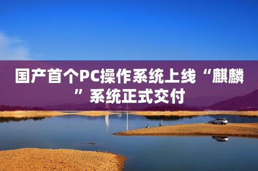 国产首个PC操作系统上线“麒麟”系统正式交付