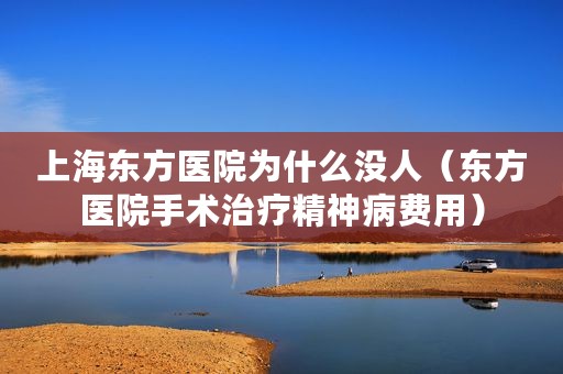 上海东方医院为什么没人（东方医院手术治疗精神病费用）