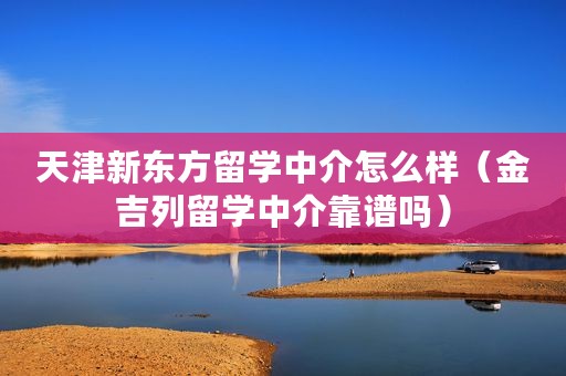 天津新东方留学中介怎么样（金吉列留学中介靠谱吗）