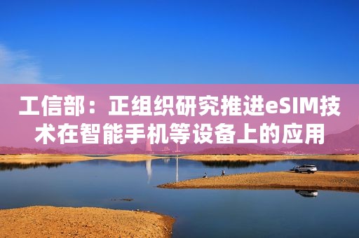 工信部：正组织研究推进eSIM技术在智能手机等设备上的应用
