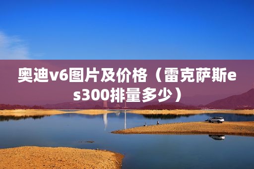 奥迪v6图片及价格（雷克萨斯es300排量多少）