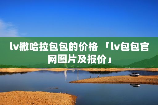 lv撒哈拉包包的价格 「lv包包官网图片及报价」